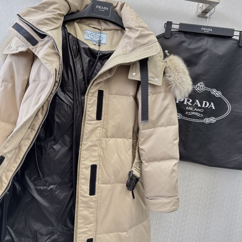 Prada Down Jackets